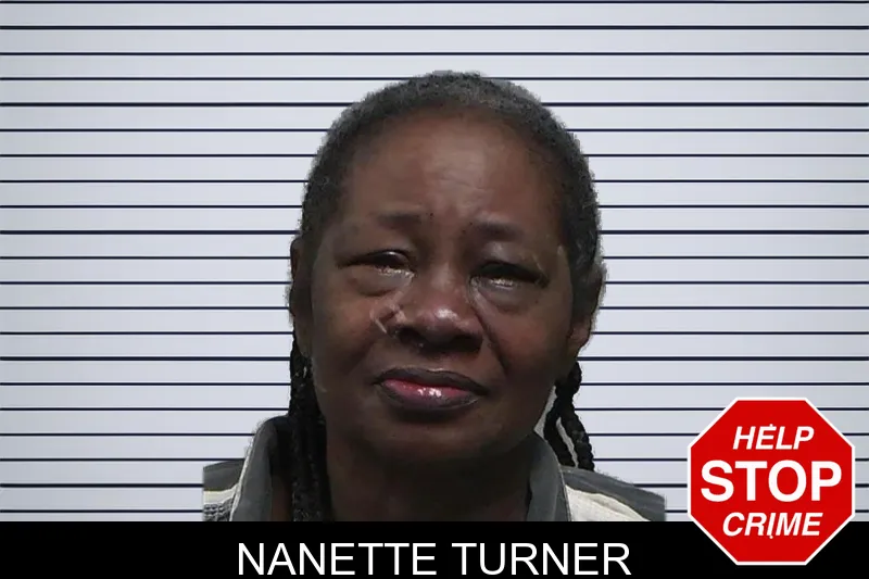 Nanette Turner Mugshots