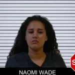 Naomi Wade mugshot