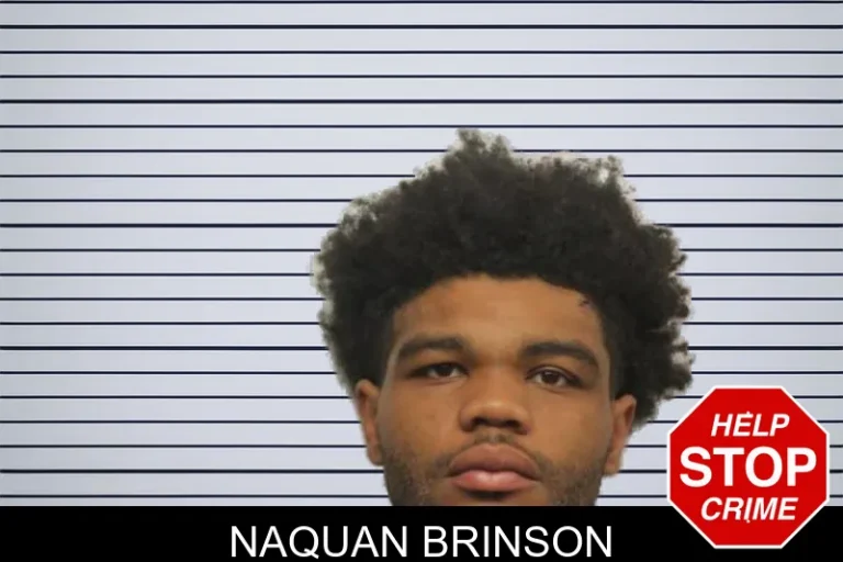 Naquan Brinson