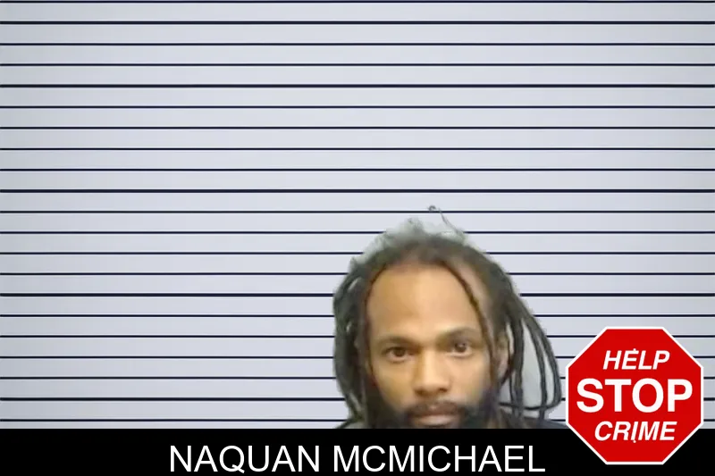 Naquan McMichael mugshot – Fulton County , Georgia Naquan McMichael mugshot