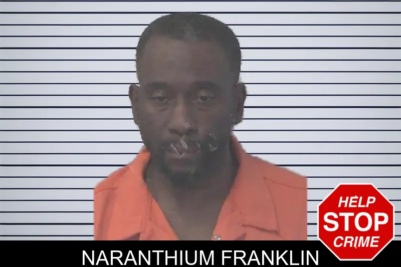 Naranthium Franklin Mugshots