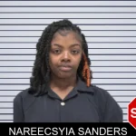 Nareecsyia Sanders Mugshots