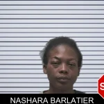 Nashara Barlatier Mugshots