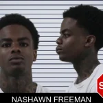 Nashawn Freeman Mugshots