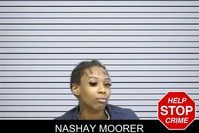 Nashay Moorer
