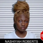 Nashiyah Roberts Mugshots