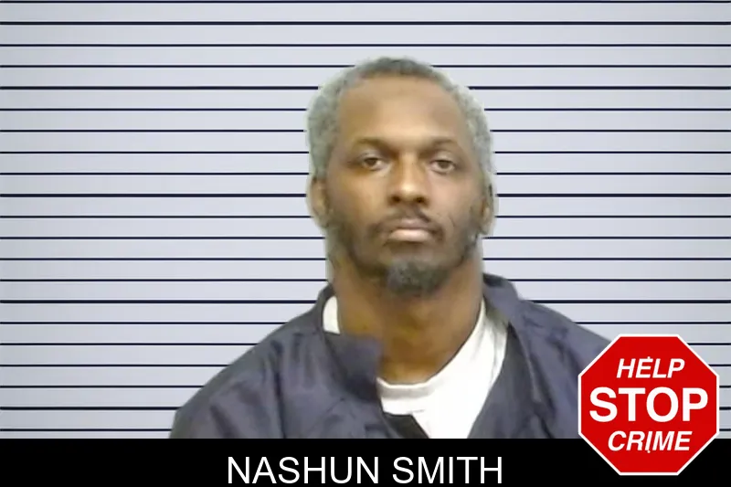 Nashun Smith mugshot – Fulton County , Georgia Nashun Smith mugshot