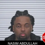 Nasim Abdullah Mugshots