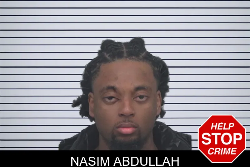 Nasim Abdullah Mugshots