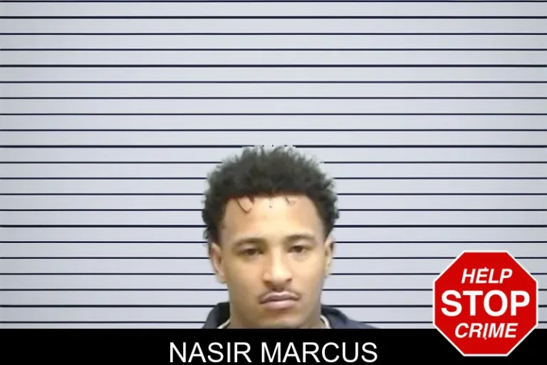 Nasir Marcus