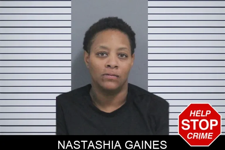 Nastashia Gaines