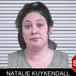 Natalie Kuykendall Mugshots