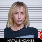 Natalie Noakes Mugshots