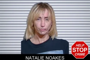 Natalie Noakes mugshot