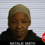 Natalie Smith Mugshots