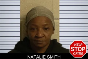 Natalie Smith mugshot