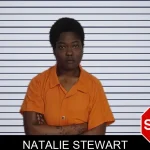 Natalie Stewart Mugshots