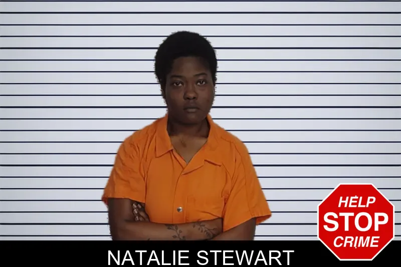 Natalie Stewart Mugshots