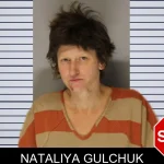 Nataliya Gulchuk Mugshots