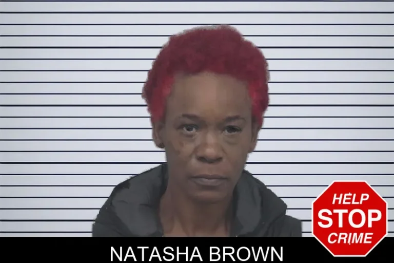 Natasha Brown mugshot – Gwinnett County , Georgia Natasha Brown