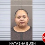 Natasha Bush Mugshots