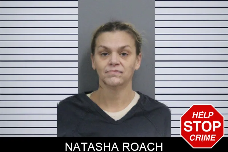Natasha Roach mugshot – Catoosa County , Georgia Natasha Roach mugshot