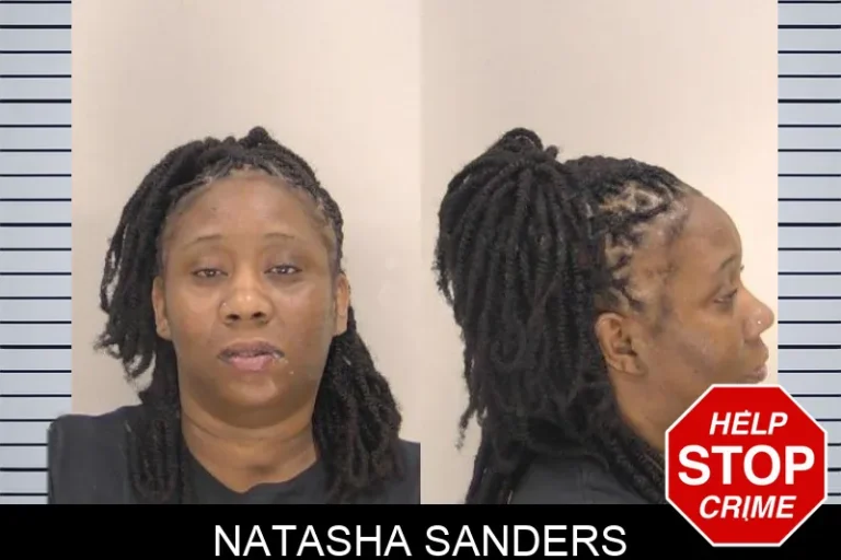 Natasha Sanders mugshot – Richmond County , Georgia Natasha Sanders