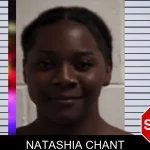 Natashia Chant Mugshots