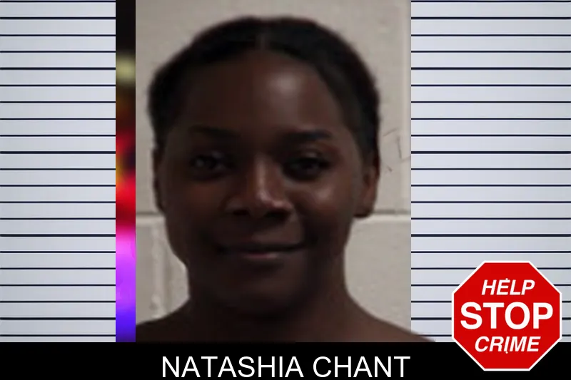 Natashia Chant Mugshots