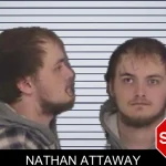 Nathan Attaway Mugshots