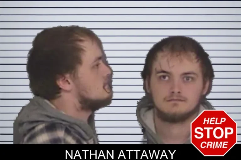 Nathan Attaway mugshot – Barrow County , Georgia Nathan Attaway