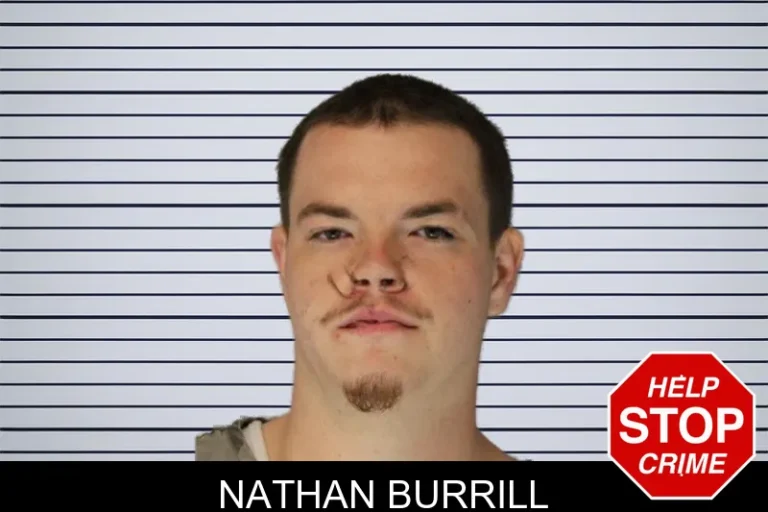 Nathan Burrill mugshot – Hall County , Georgia Nathan Burrill