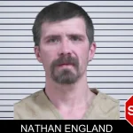 Nathan England Mugshots