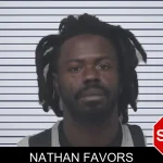 Nathan Favors Mugshots