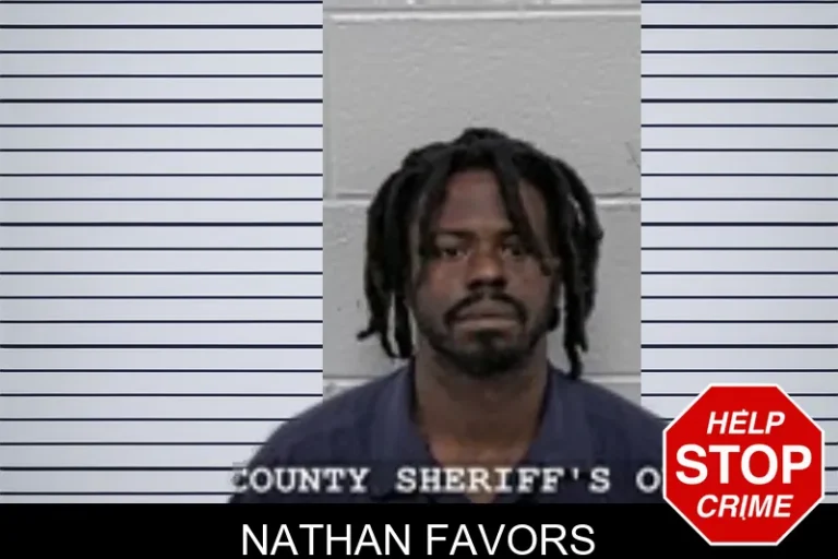 Nathan Favors