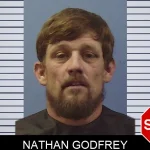 Nathan Godfrey Mugshots