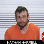 Nathan Harrell Mugshots