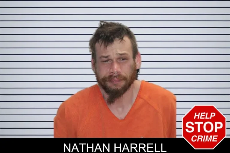 Nathan Harrell