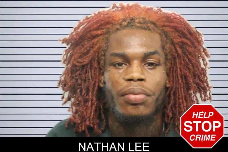 Nathan Lee Mugshots
