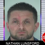 Nathan Lunsford Mugshots