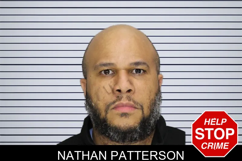 Nathan Patterson mugshot – Cobb County , Georgia Nathan Patterson mugshot
