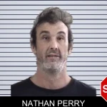 Nathan Perry Mugshots