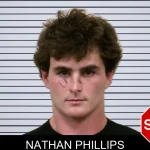 Nathan Phillips Mugshots