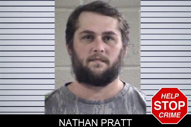 Nathan Pratt Mugshots