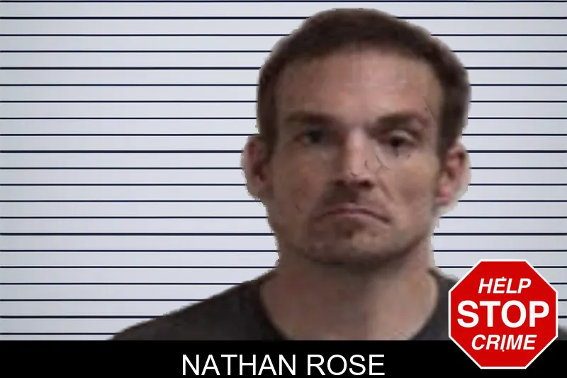 Nathan Rose Mugshots