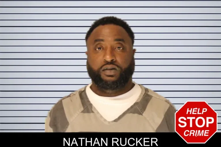 Nathan Rucker mugshot – Hall County , Georgia Nathan Rucker