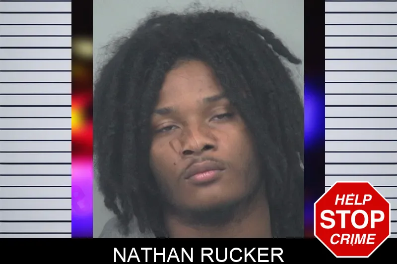 Nathan Rucker mugshot – Gwinnett County , Georgia Nathan Rucker mugshot