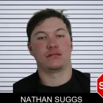 Nathan Suggs mugshot
