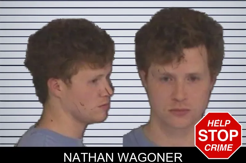 Nathan Wagoner Mugshots