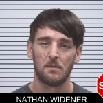 Nathan Widener Mugshots